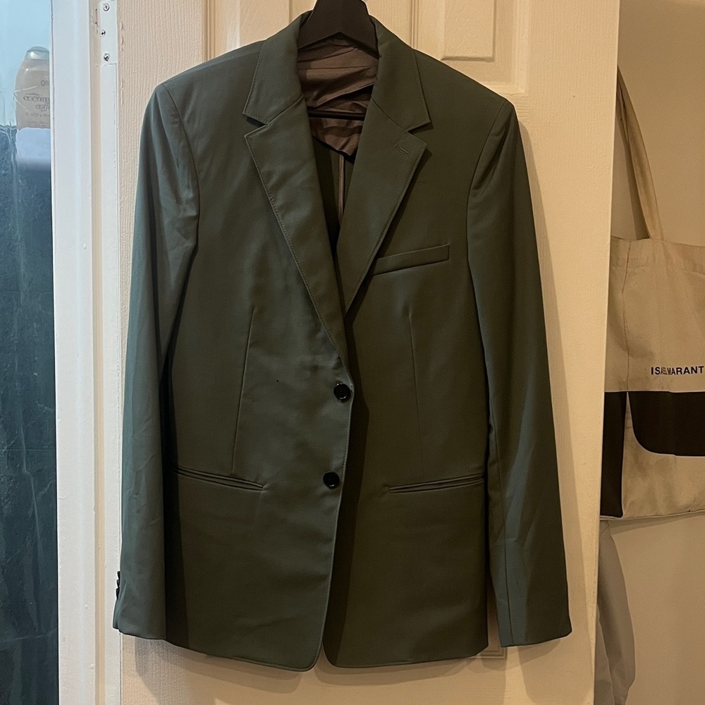 Phillip Lim Green Blazer